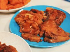 -老回回小吃(百万庄店)