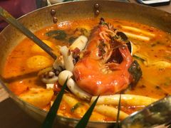 -摩登有记·新派泰国菜(银钻广场店)