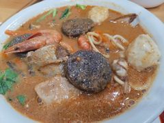 沙茶面-福祥厦门小馆(舟孟北路店)