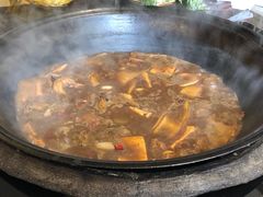 -姥家大锅台水库渔家