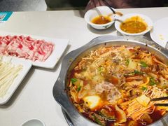 -古乐牛香·鲜牛肉牛杂火锅(新区店)