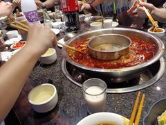 -巴蜀大宅门火锅(新华公园店)