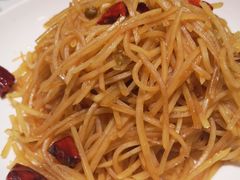 醋溜土豆丝-潇湘码头·鲜湘菜(清河店)