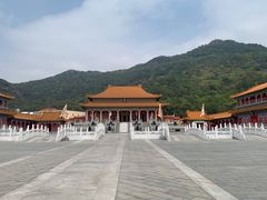 -西樵山国艺影视城