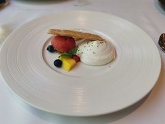 希腊酸奶-福楼法餐厅FLO