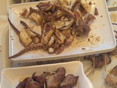 -金刚山烧烤(红旗大街店)