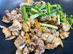 -食的禄山庄