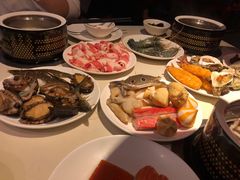 -加餐海鲜自助(集美银泰百货店)