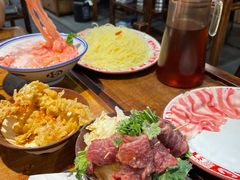 -楠火锅(西单店)