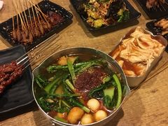 -老铁岭·涮肚烧烤(太原街店)