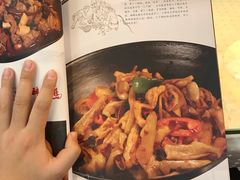 菜单-乐口福家常菜馆(古庸路店)