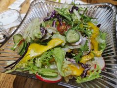 聚点大拌菜-聚点串吧·北京烧烤(公益西桥店)