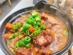 洪湖麻鸭煲-静一餐厅·湖北菜(前门创始店)