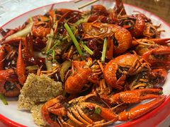 -云晓光头烧烤吧(德平路店)