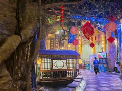 -淀里船宴(卓达店)