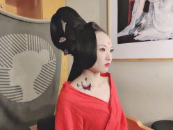 -盘子女人坊古装写真摄影(厦门总店)