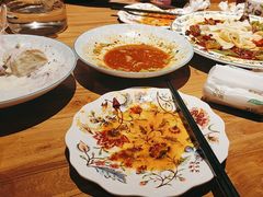 -胖老汉椒麻鸡清真新疆菜(西御街店)