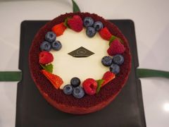 魅影红丝绒蛋糕-姆们M Sweetie Cake(五道口店)