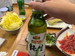 -庭院·冰煮羊·铜锅涮肉(西单店)