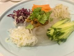 五彩大拉皮-大鸭梨烤鸭(房山店)