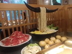 -许府牛火锅(信义坊总店)