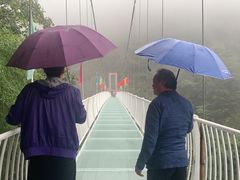 -藏龙百瀑风景区