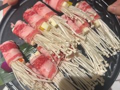 -韩时烤肉(枫蓝店)