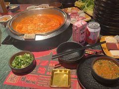 -牛New寿喜烧(曹路花园城店)