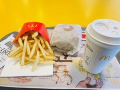 -麦当劳(贵和购物中心B1店)