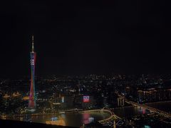 -广州柏悦酒店·悦吧·顶楼露天酒吧