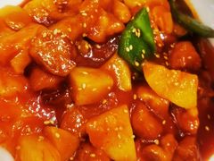 -天龙宝严素食馆(大兴善寺店)