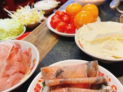-沸炉重庆老火锅(军事博物馆店)