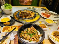 -韩宫宴烤肉·料理(宝山万达店)