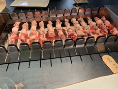 -很久以前羊肉串(昌里路三钢里店)
