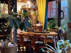 -全有福烙锅店小院