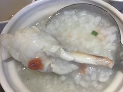 -梁记粥铺(开元地中海店)