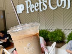 -Peet's Coffee皮爷咖啡(万象天地店)