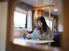 -汤山温泉房车营地 茶温泉