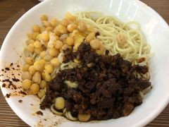 -花市豌杂面(民生路店)