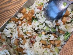 销魂猪油菜饭-蜜桃餐厅·伴山(湖滨商业街店)