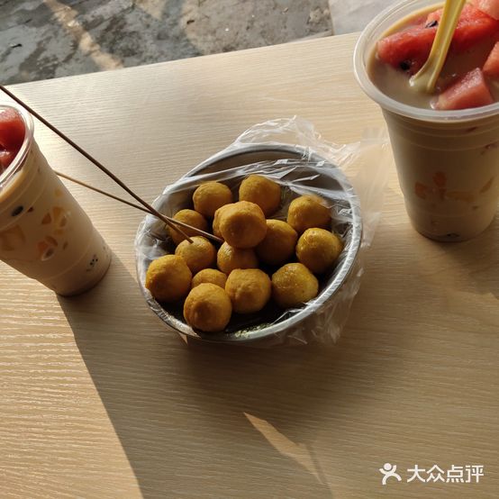 绿草状元茶·一职状元坊(胜利北路店)