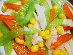 营养小炒-永红源啤酒·烧烤·海鲜·大排档(青特城店)