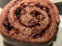 红糖果仁花卷-纳地素食(石门公园店)