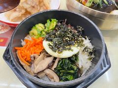 -服务大楼冷面(延大店)