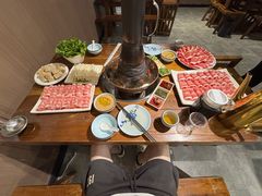 -老北京涮肉(经一路店)
