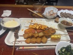 -金刚山烧烤(中山路店)