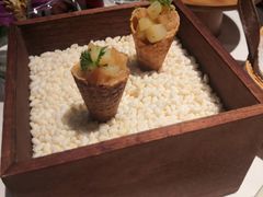 -L'Arome芳芳法国餐厅(仙林金鹰店)