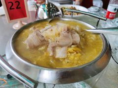 酸菜炒粉条-西瓜小镇