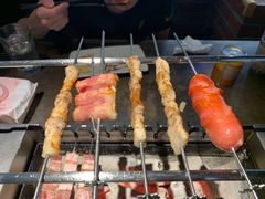 -很久以前羊肉串(昌里路三钢里店)