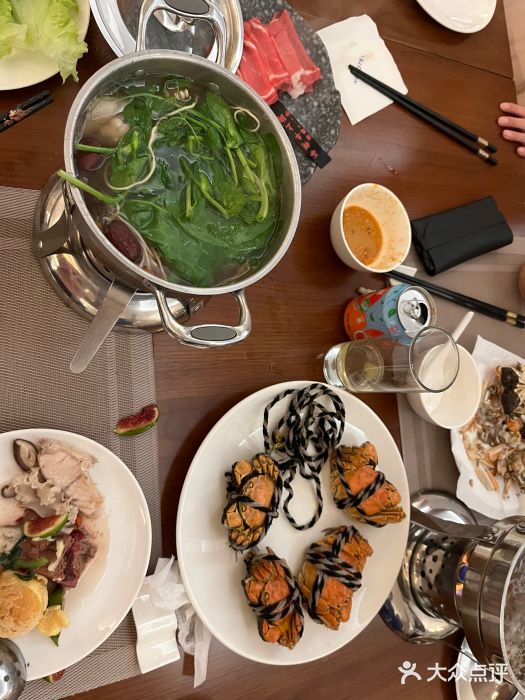 新希望诺富特酒店-青岛湾中餐厅图片